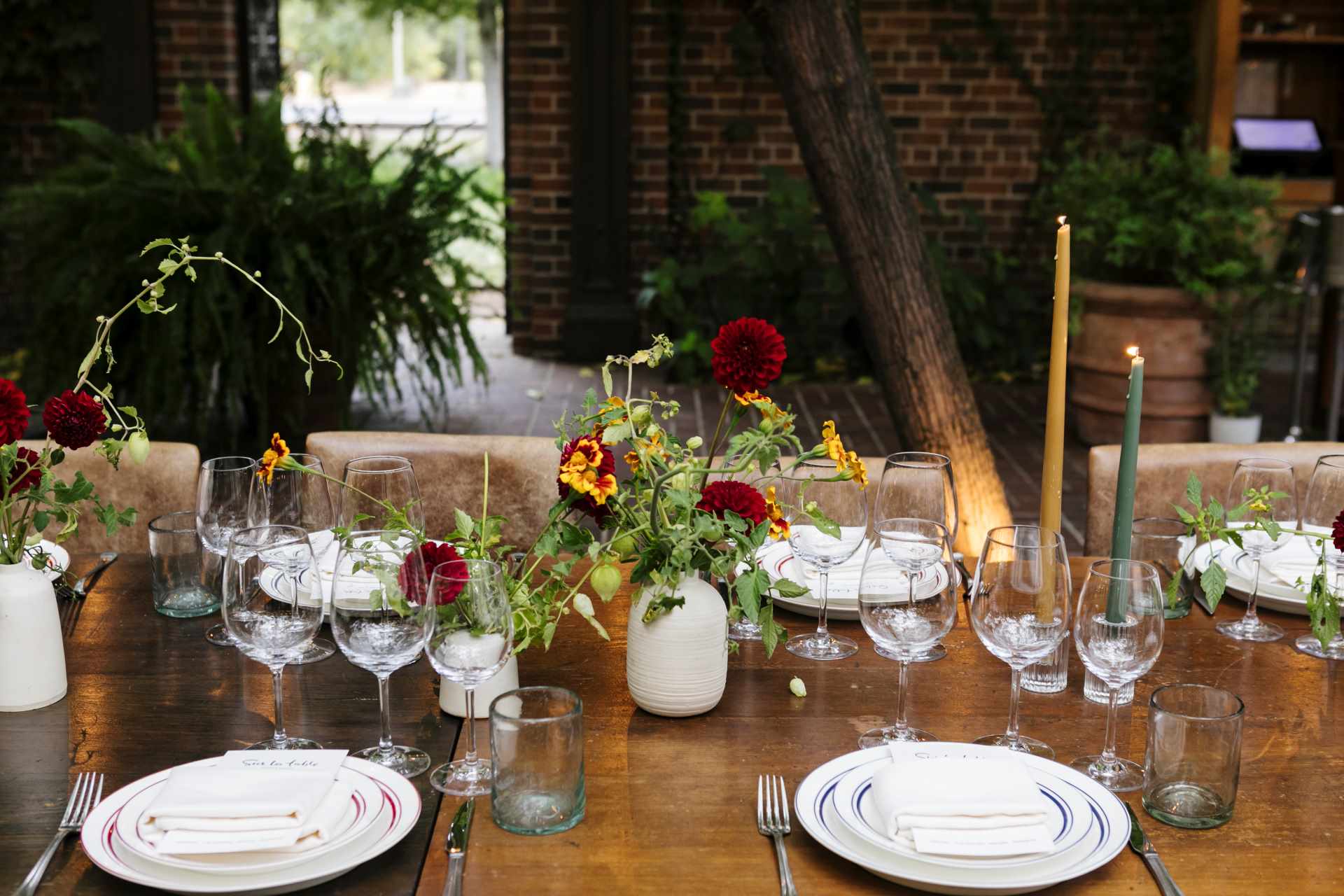 Sur La Table Dinner Series: An Unforgettable Autumn Feast