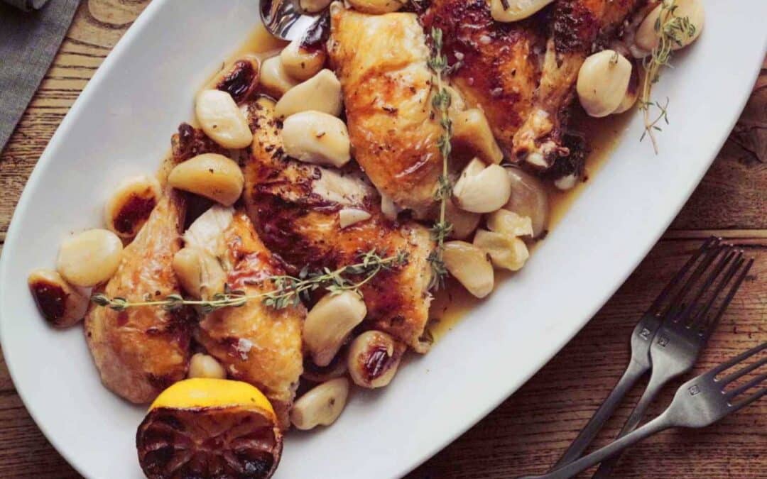 Fall For These 14 Chicken Recipes