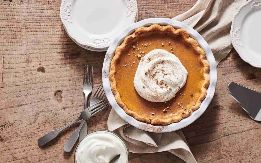 Give Thanks for Dessert: 12 Thanksgiving Pie, Tart & Crostata Recipes