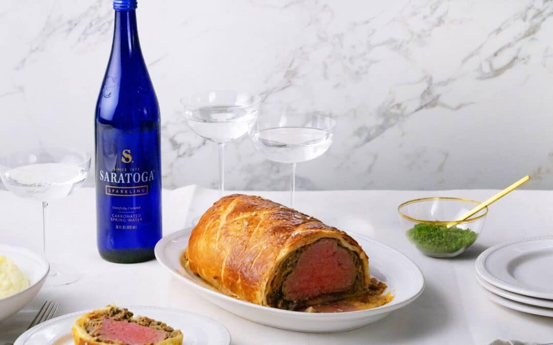 Traditional Beef Wellington Recipe