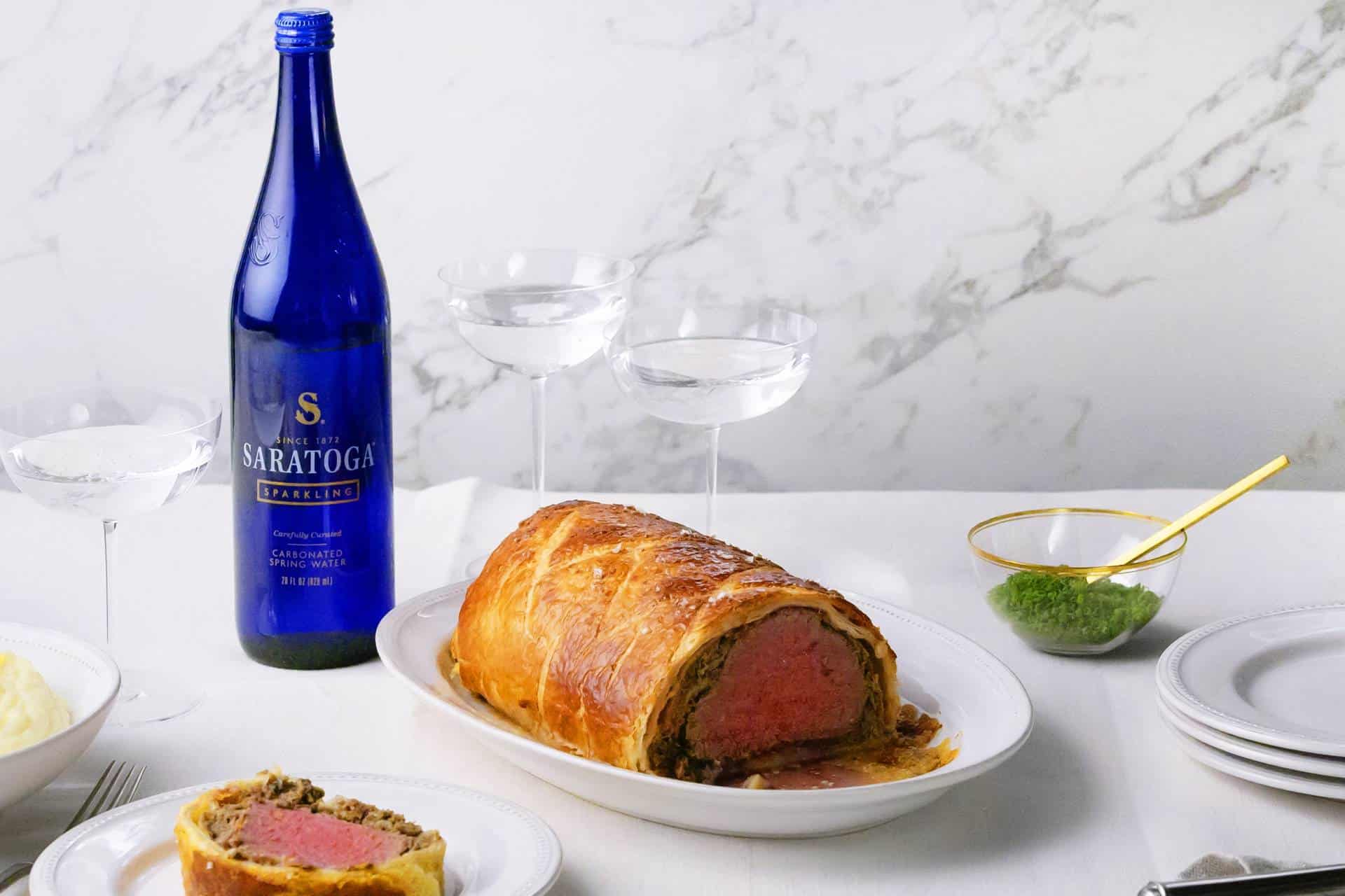 Traditional Beef Wellington Recipe