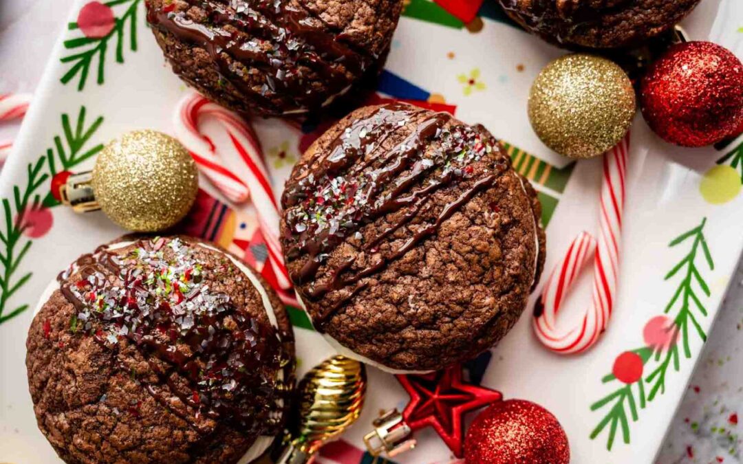 These 11 Cookie Recipes Are Filled With Holiday Cheer!