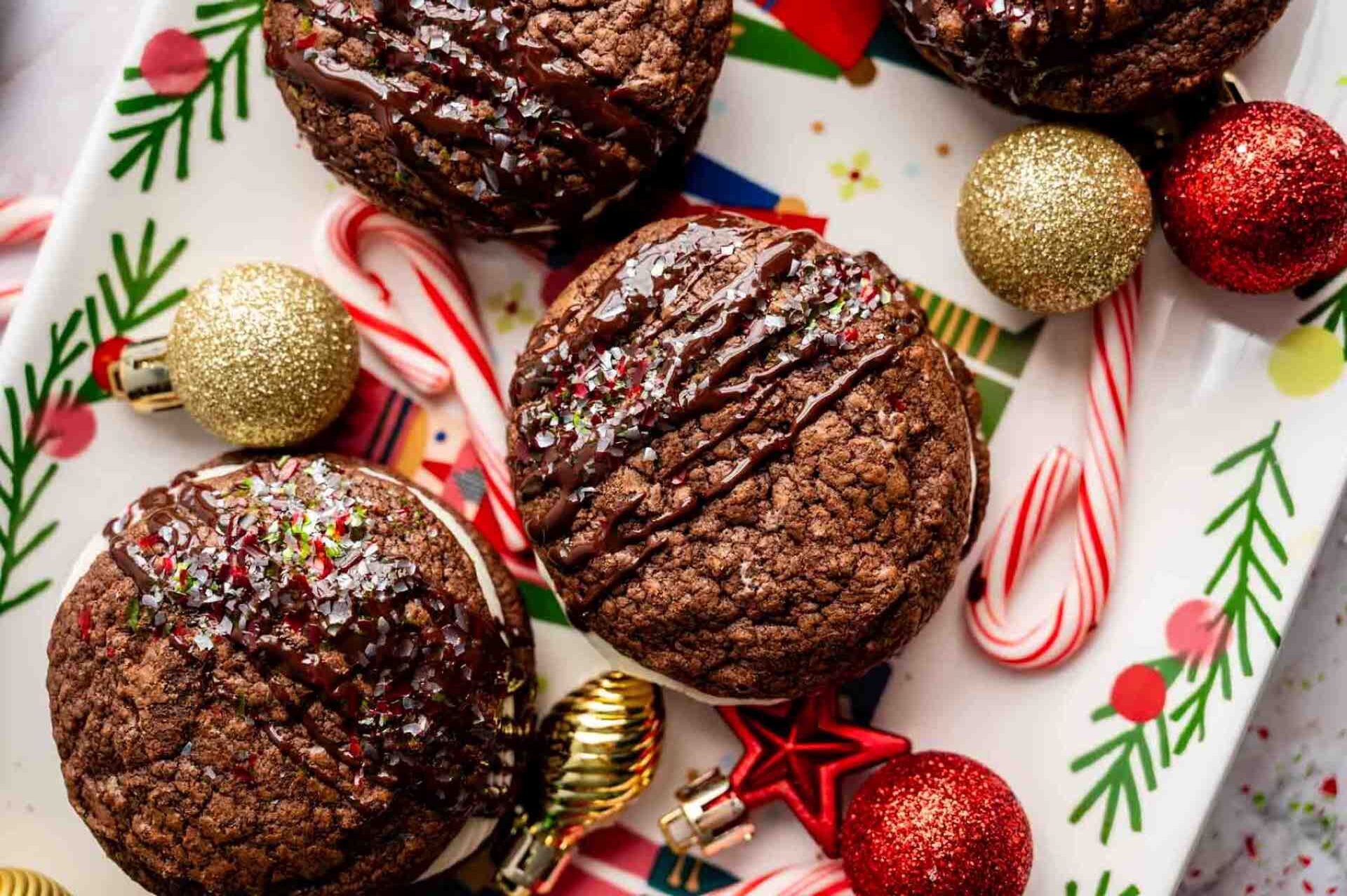 These 11 Cookie Recipes Are Filled With Holiday Cheer!