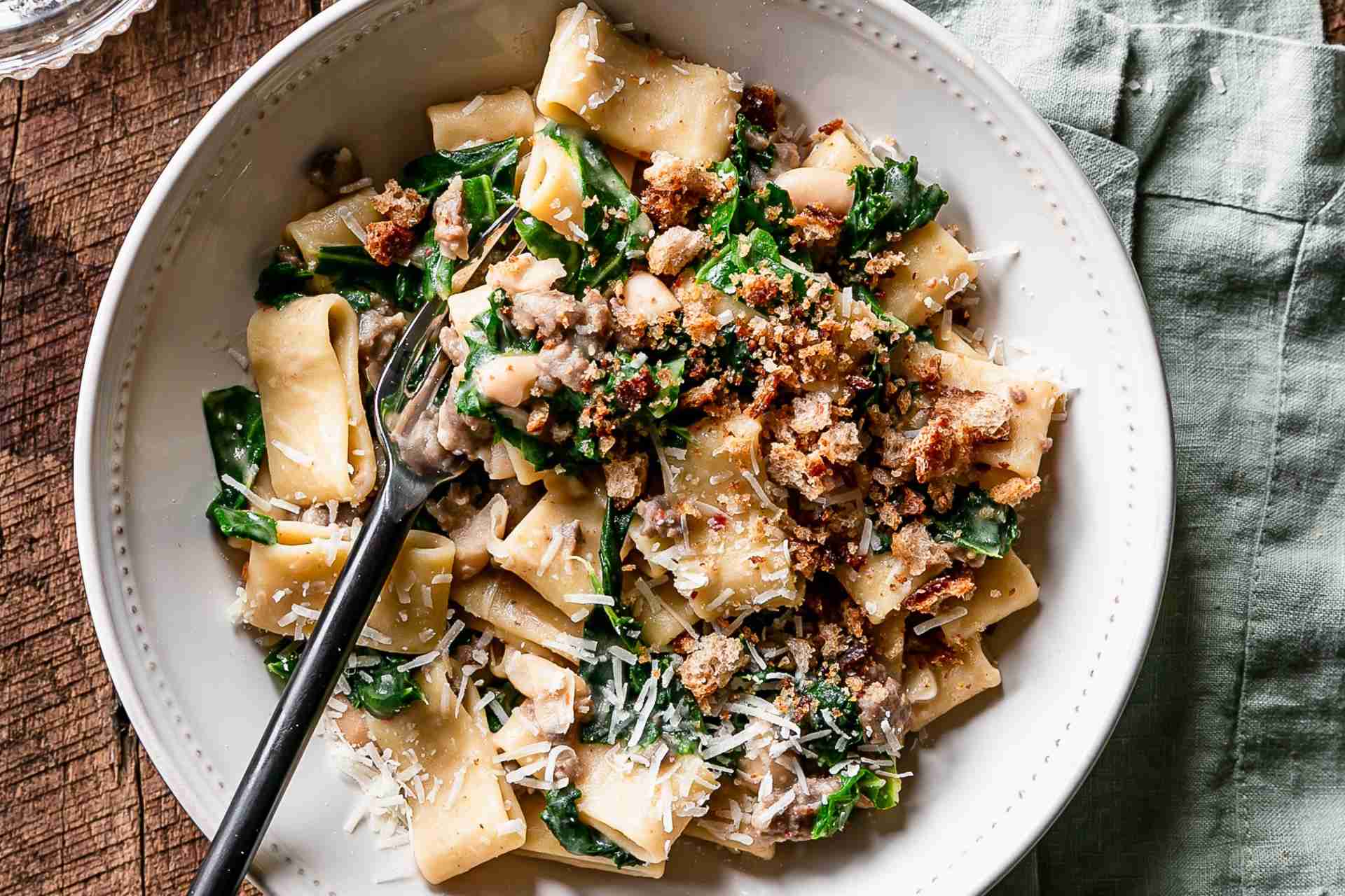 6 Moody, Colorful & Cozy Winter Pasta Recipes