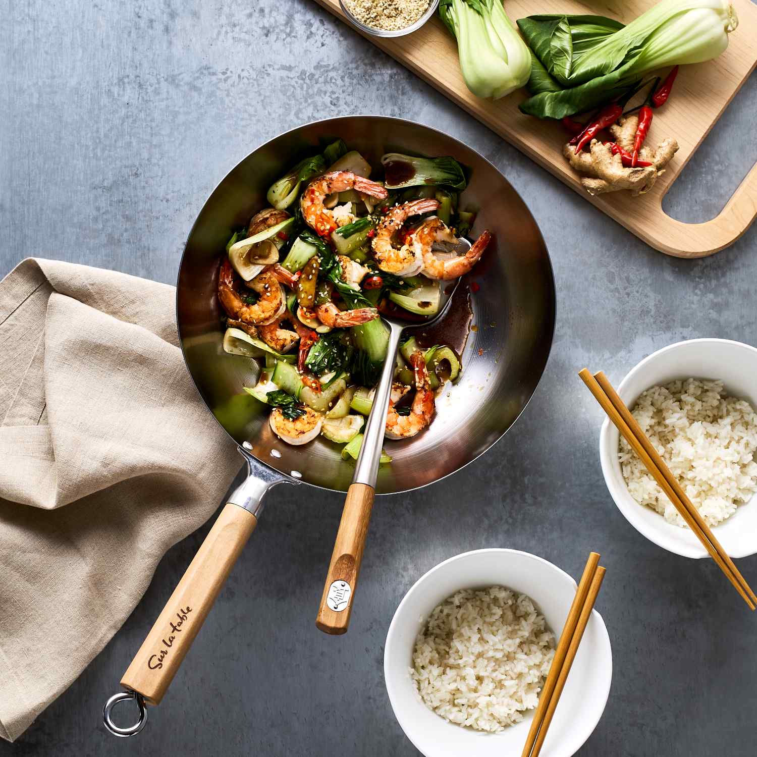 Carbon steel cookware, carbon steel pan, Sur La Table, best cookware set