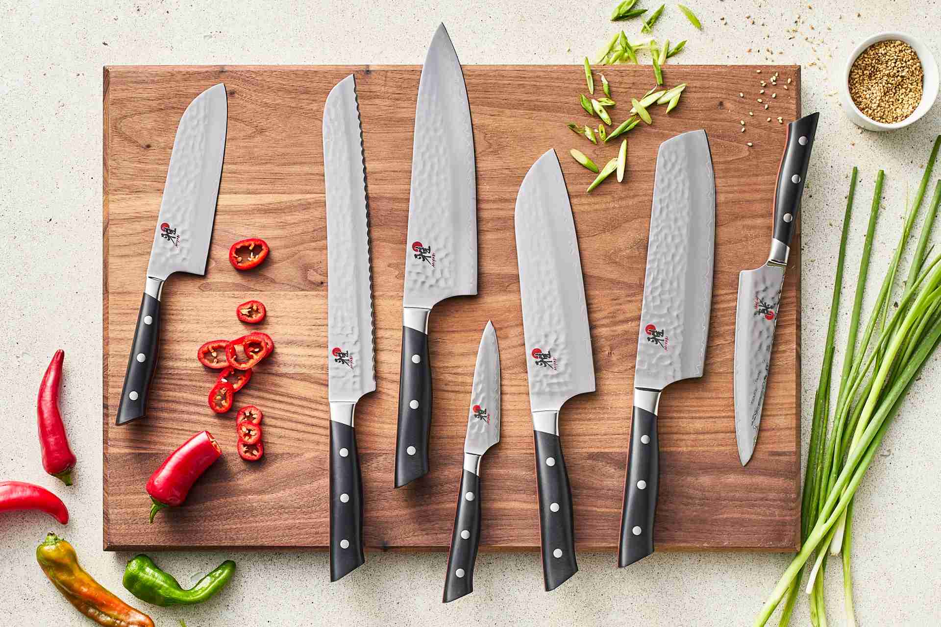 Precision With Purpose: Introducing the Miyabi Hisho Knife Series