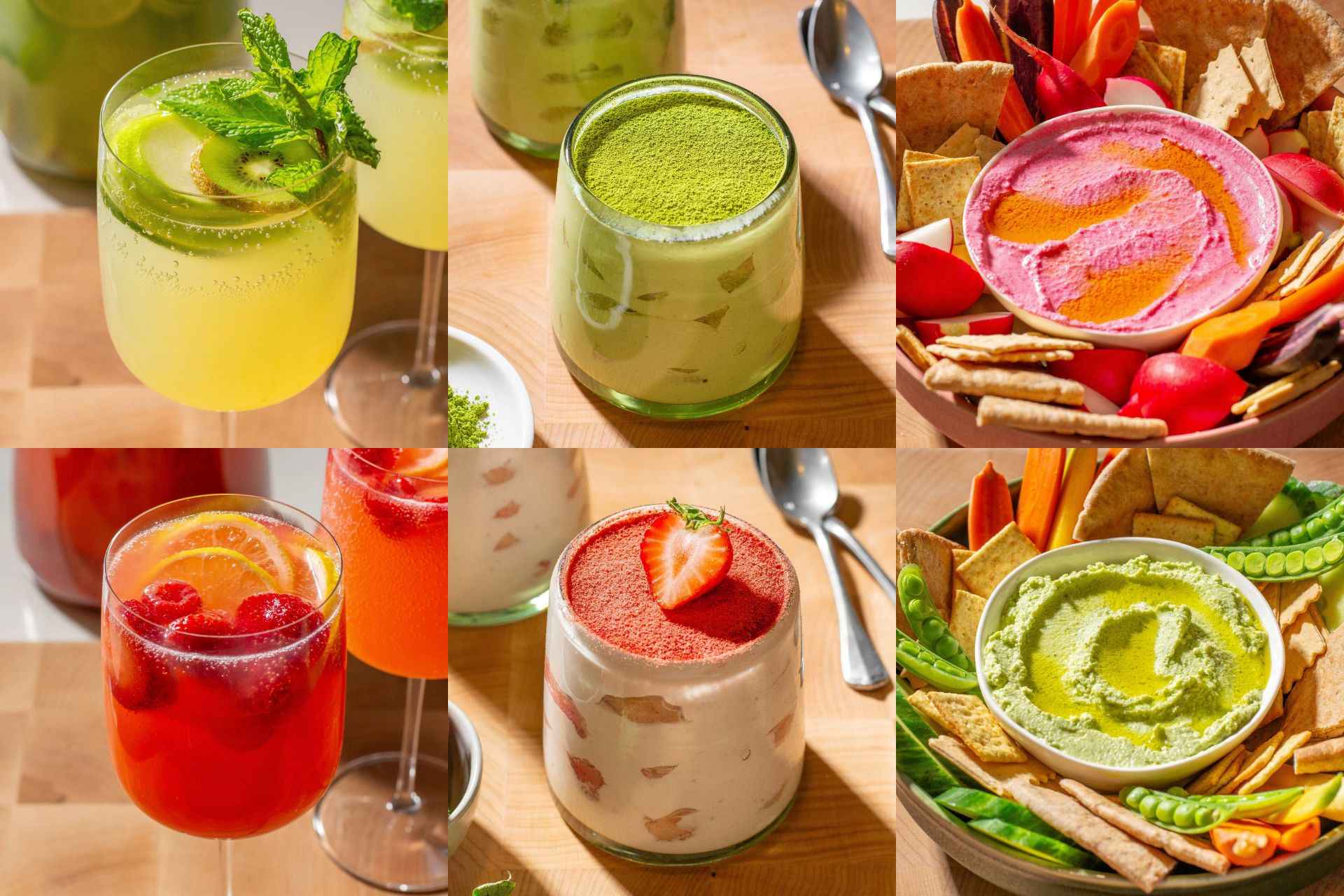 Witchy Bites & Brews