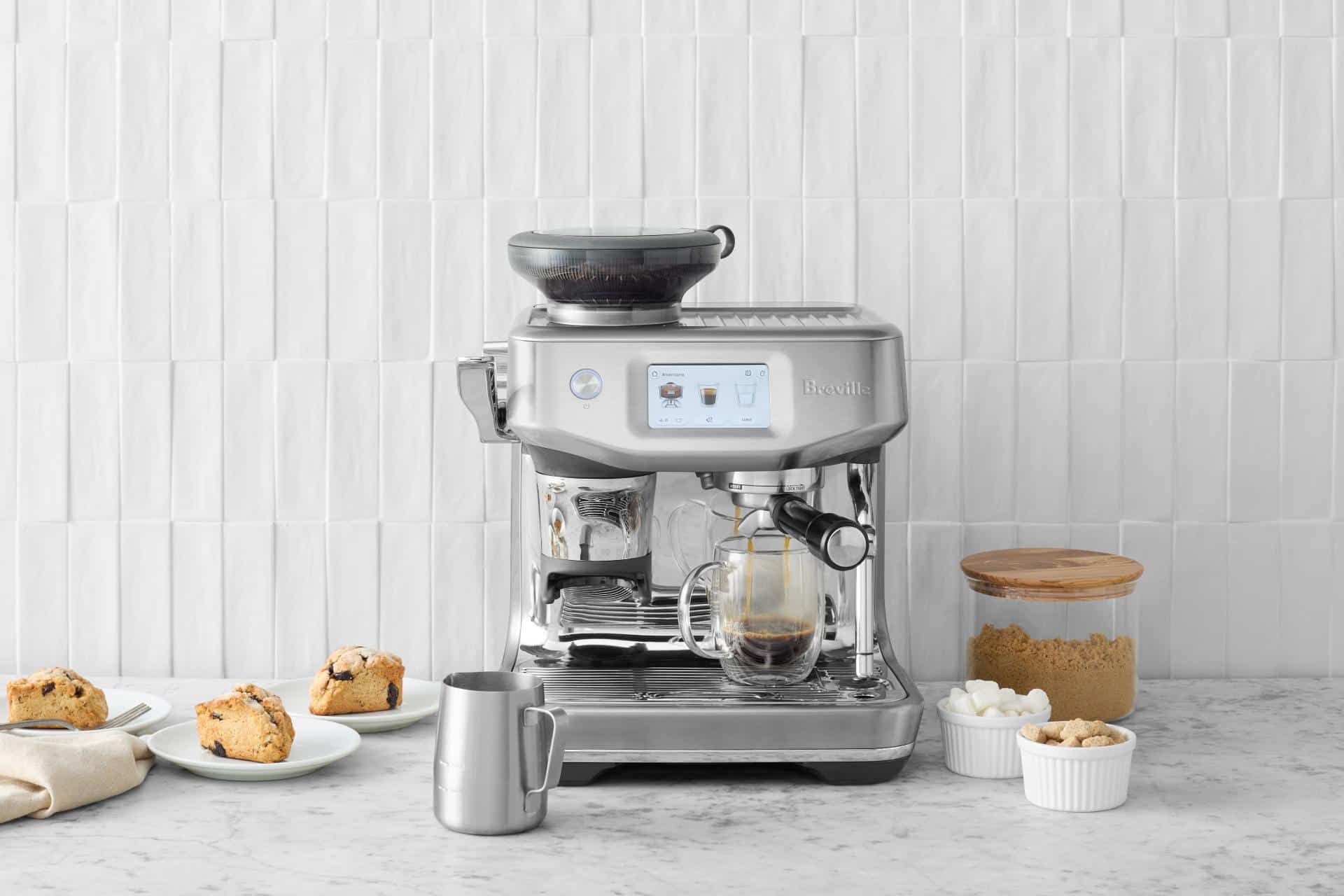 SLT Product Guide: Breville Barista Touch Impress