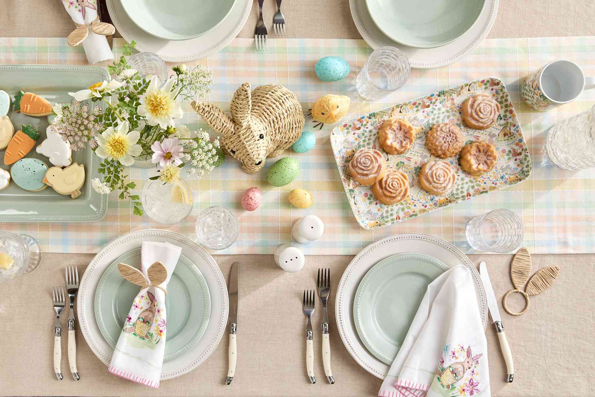 The Curated Table: An Elevated Brunch