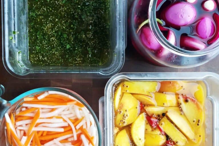 home canning supplies, pickling tools, pickling ingredients, what is pickling, canning and preserving