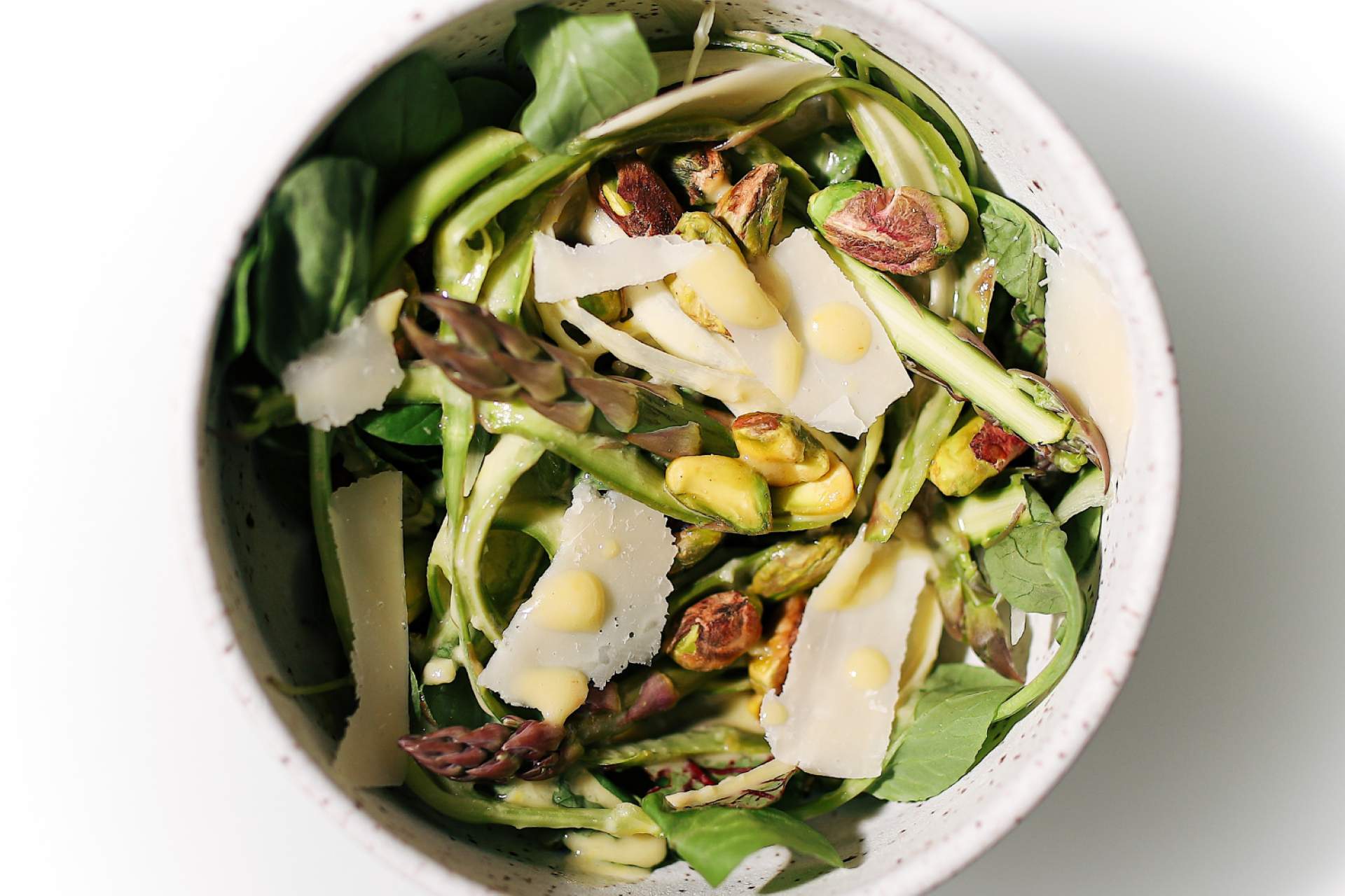 Our Chefs’ Favorite Spring-Inspired Recipes