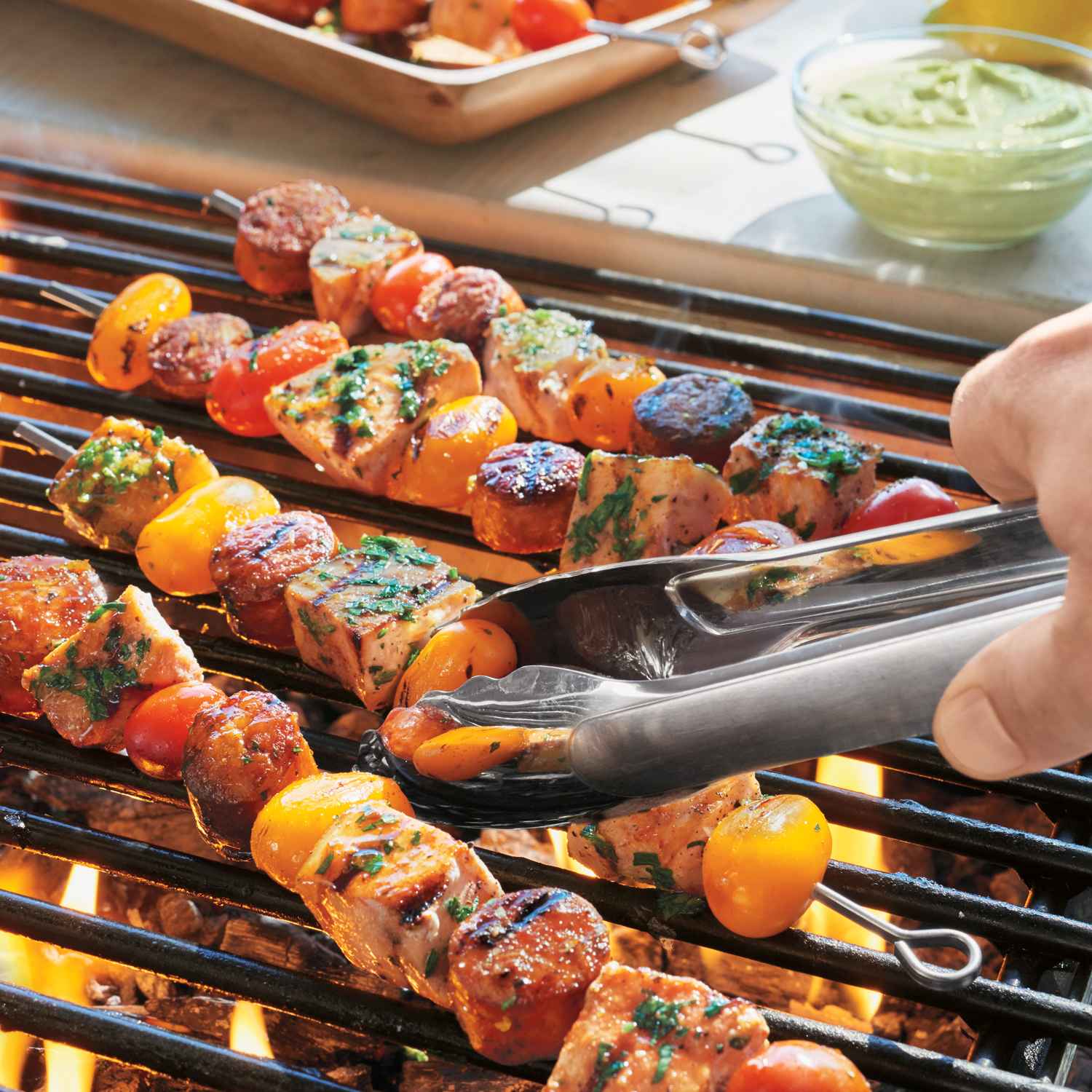 summer grilling recipes, chef grilling recipes, best BBQ recipes, grilling recipes for a crowd, summer cookout menu, easy summer grill recipes