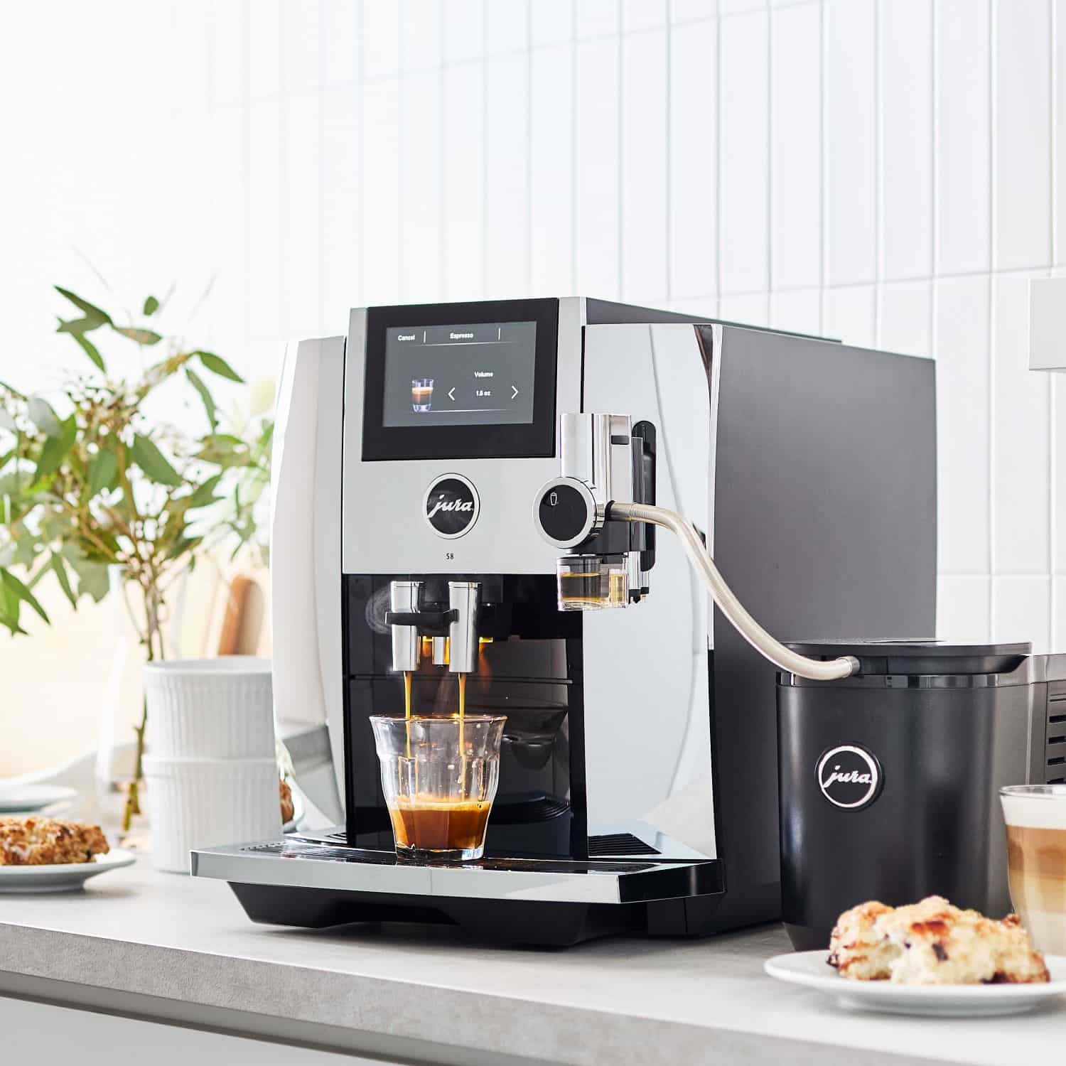 best home espresso machine, jura coffee machine, Jura lineup, Jura buying guide, Jura C9