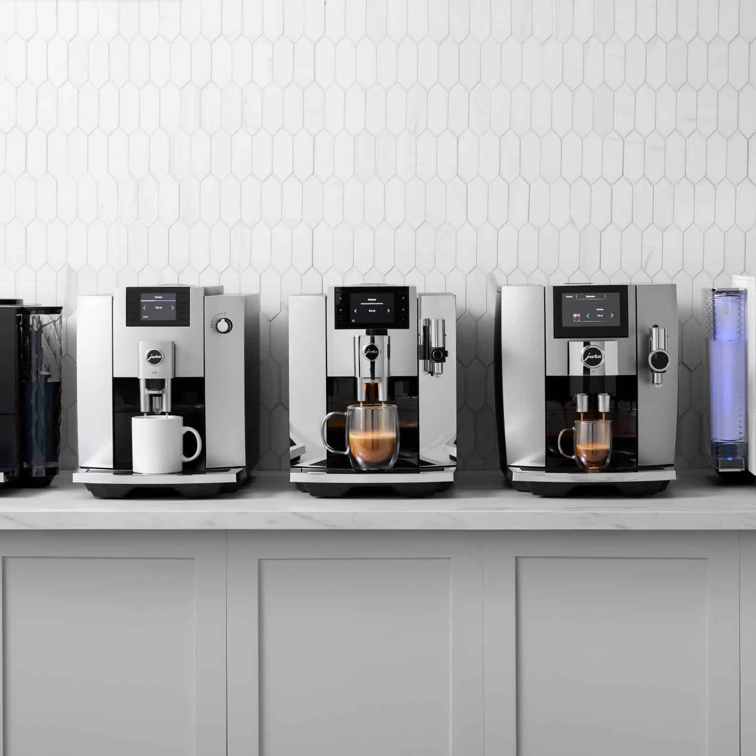 best home espresso machine, jura coffee machine, Jura lineup, Jura buying guide, Jura C9