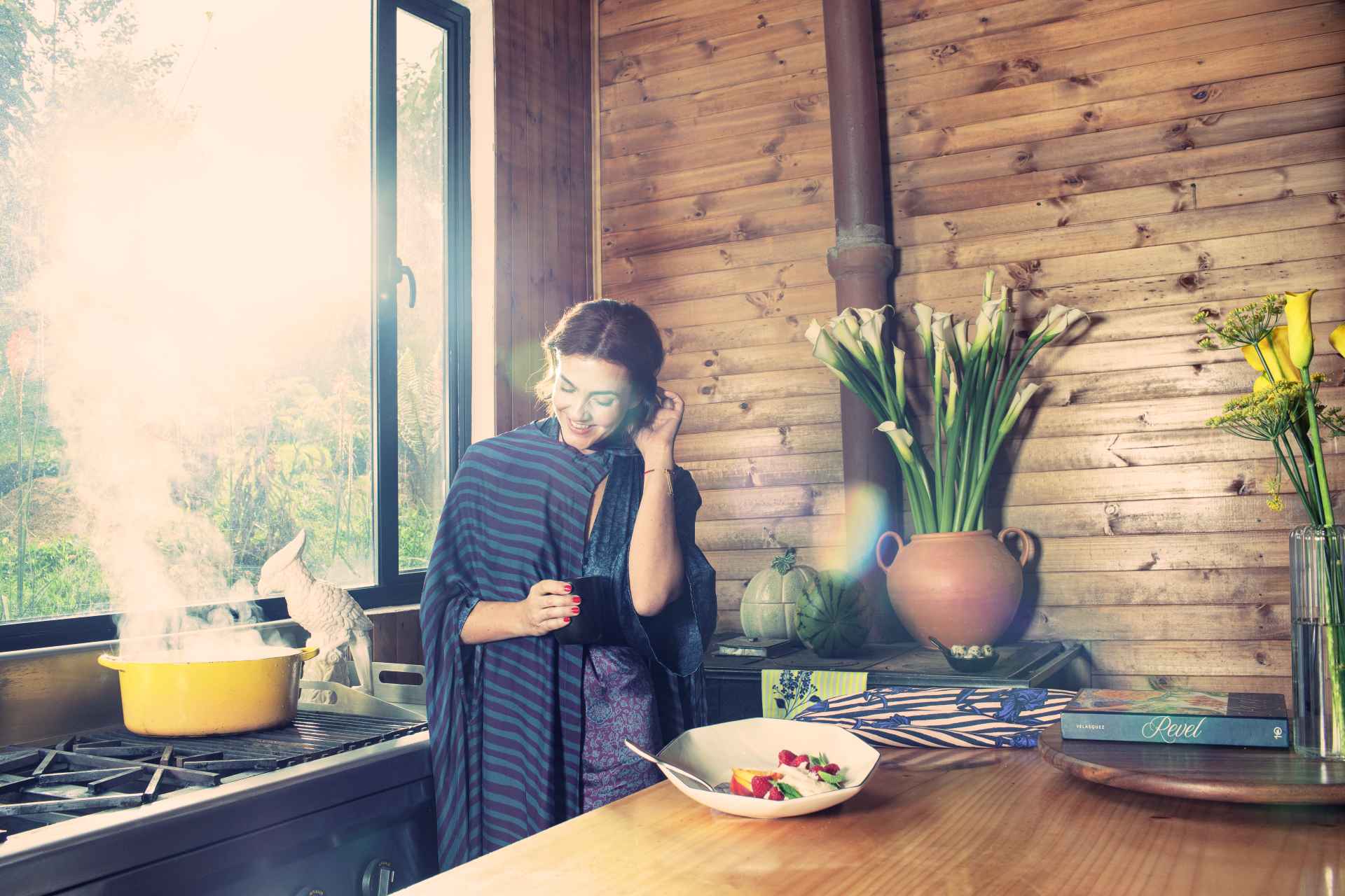 A Table Set with Intention: Mariana Velasquez X Sur La Table