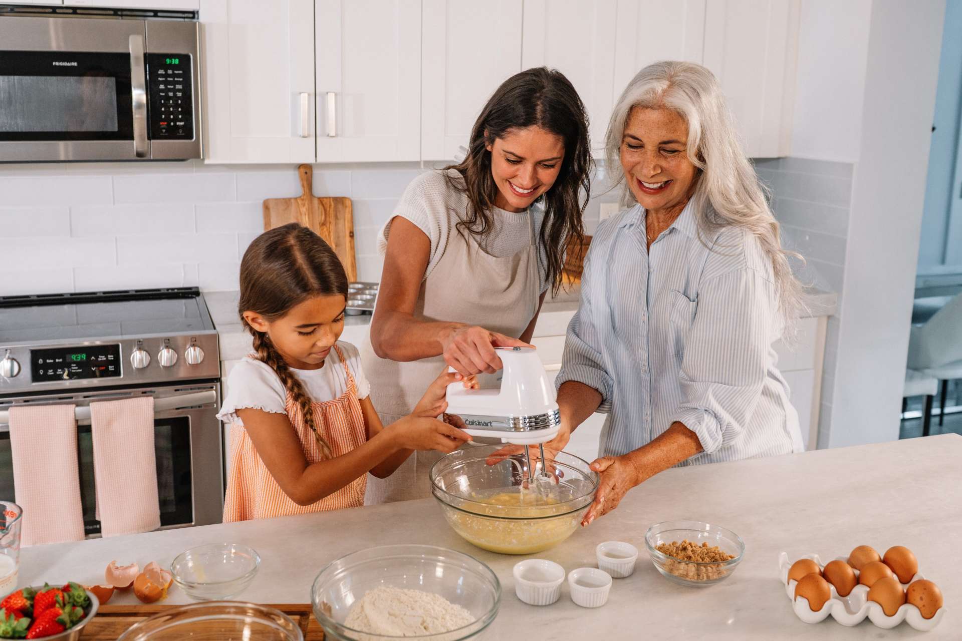 5 Cooking Classes Mom Would Love