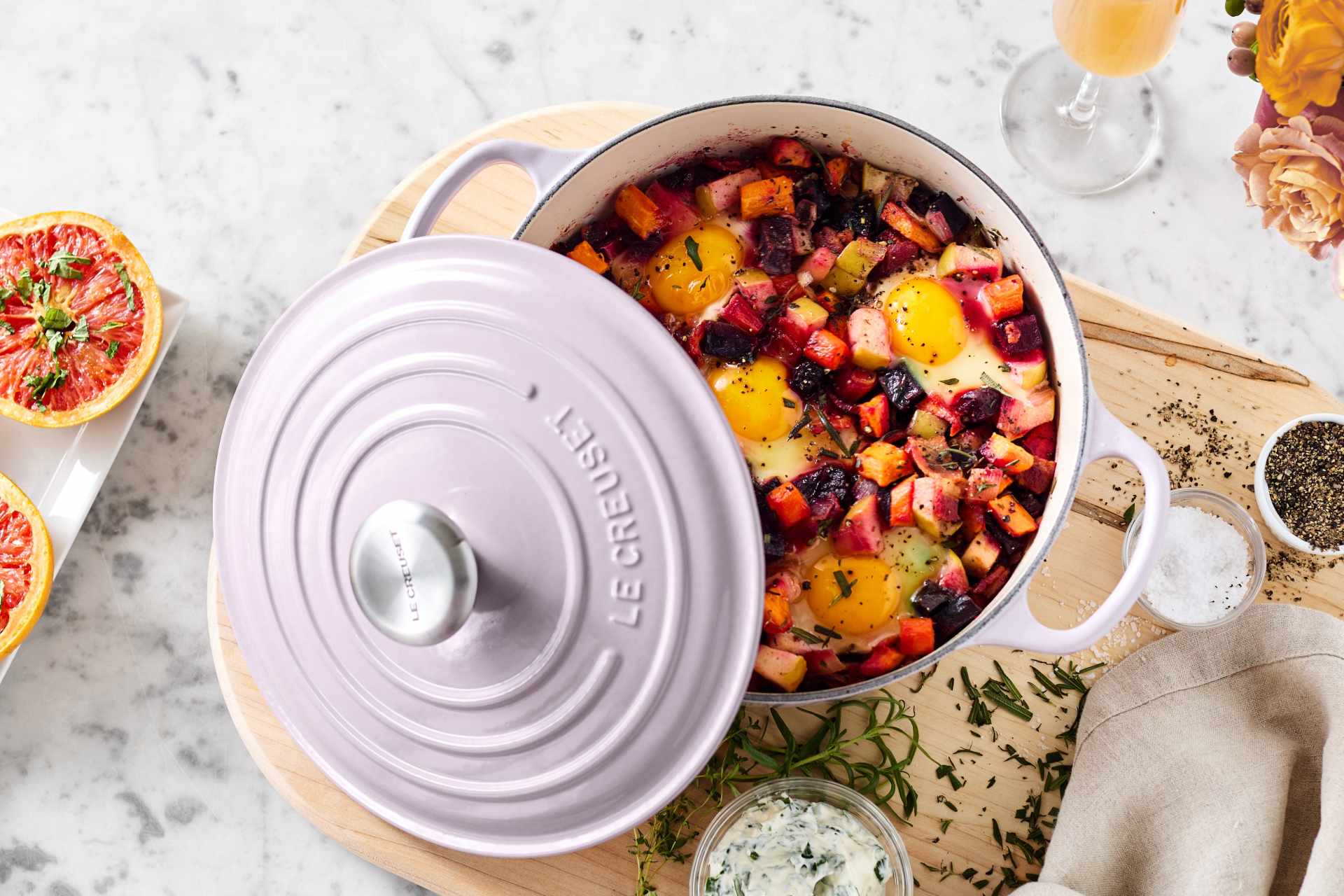 7 Fresh & Easy Dutch Oven Recipes for Spring