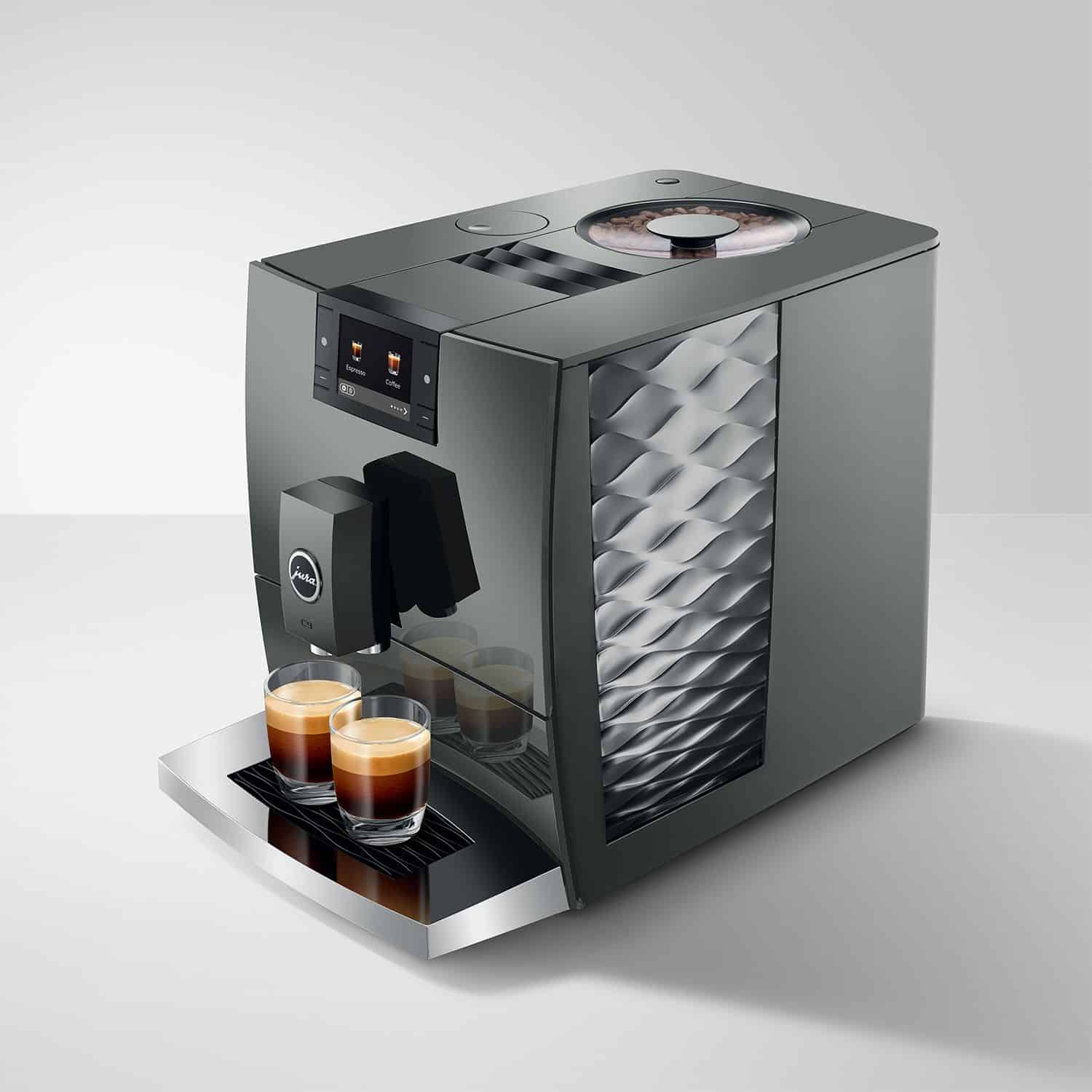 best home espresso machine, jura coffee machine, Jura lineup, Jura buying guide, Jura C9