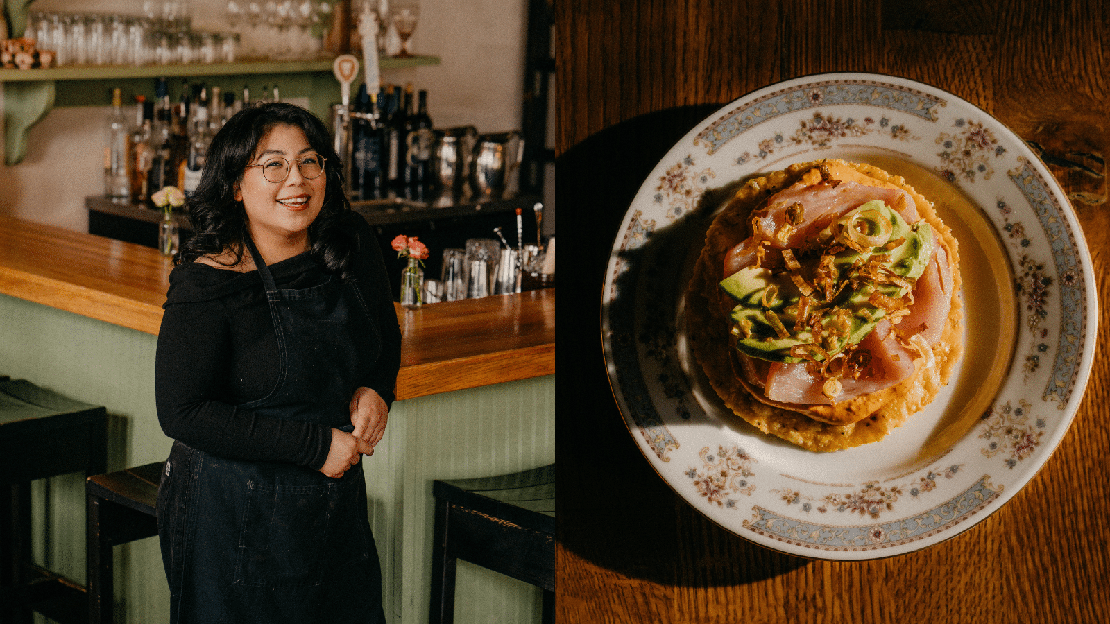 At The Table With: Janet Becerra and the Ancestral Craft Behind Every Tortilla at Pancita